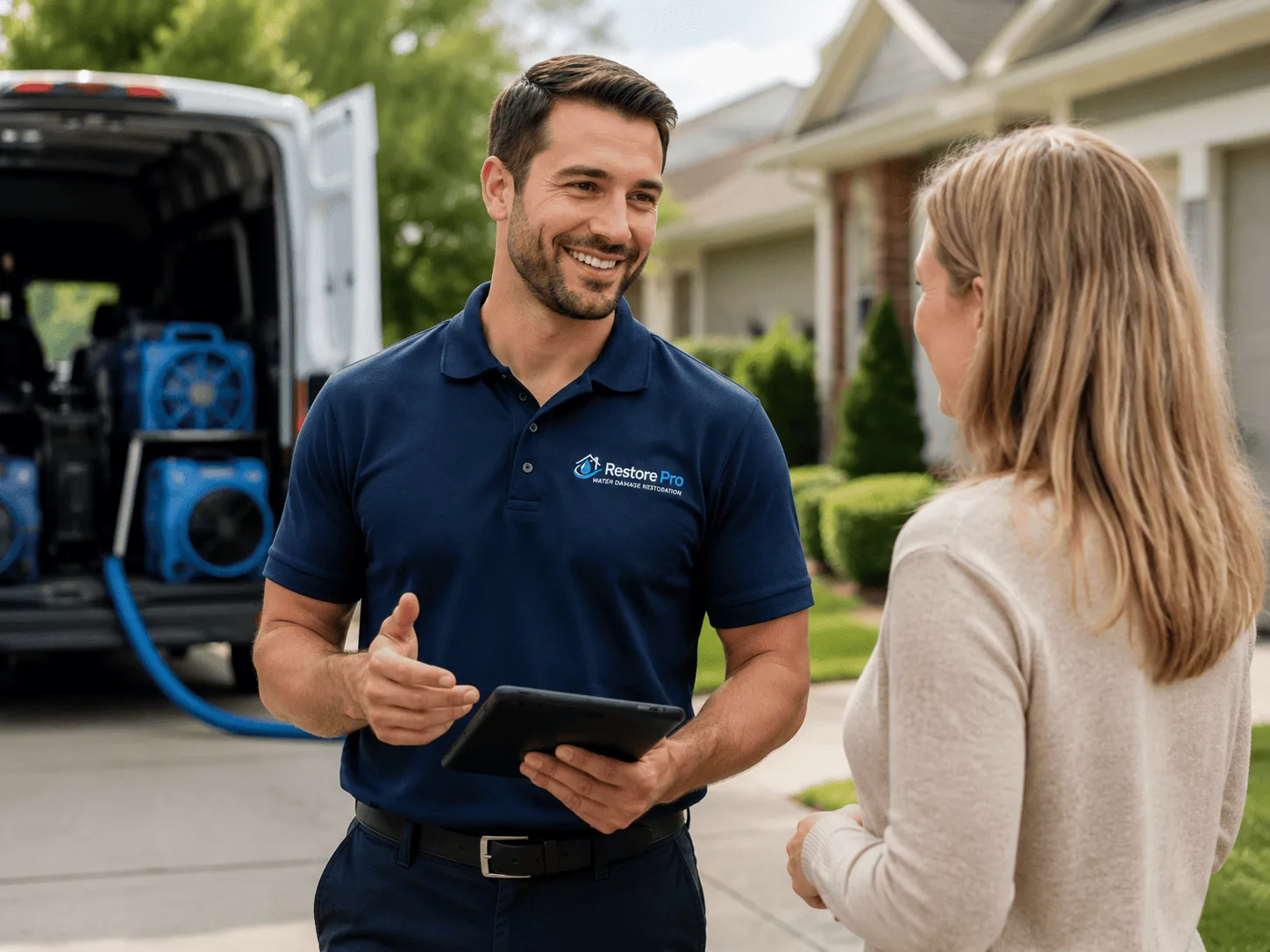 Water Damage Restoration Franklin, NE FAQs
