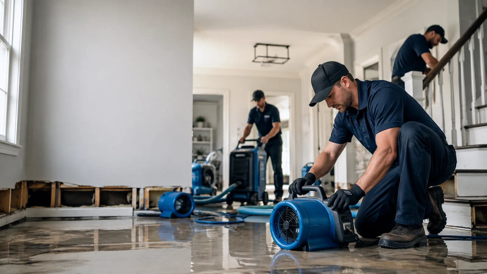 Water Damage Restoration in Franklin, NE near me